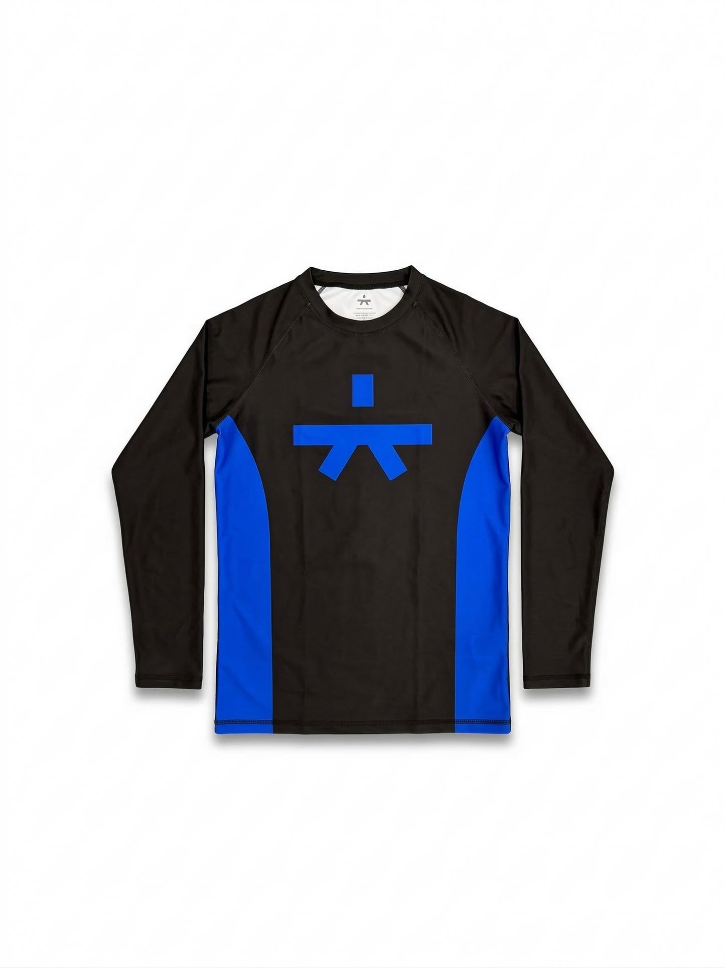 Ranked Stark Rashguard: Blue