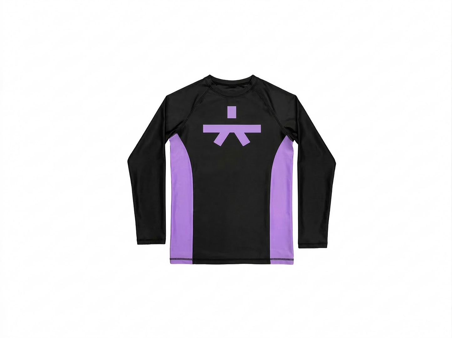 Ranked Stark Rashguard: Purple