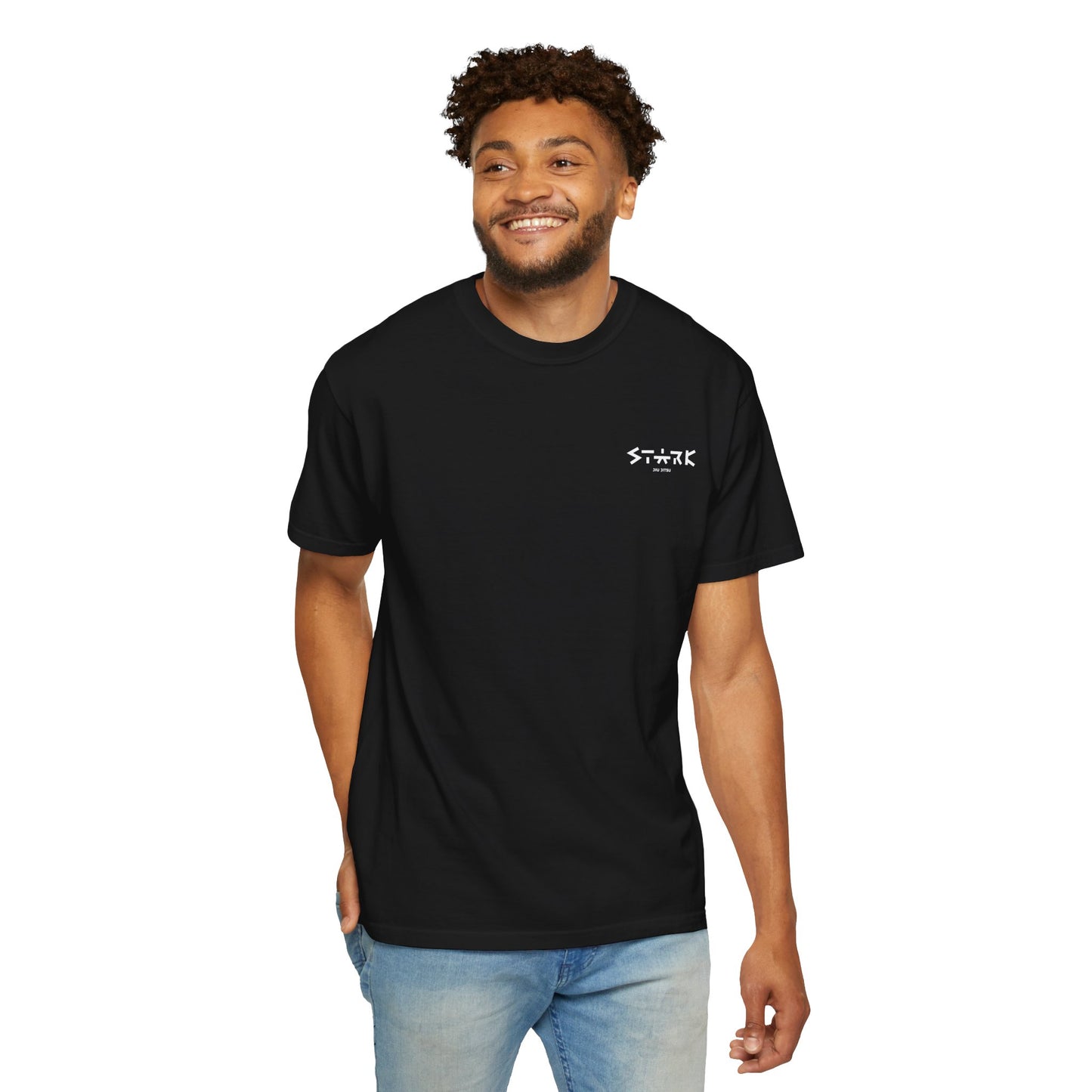 Stark Classic T-Shirt (Black)